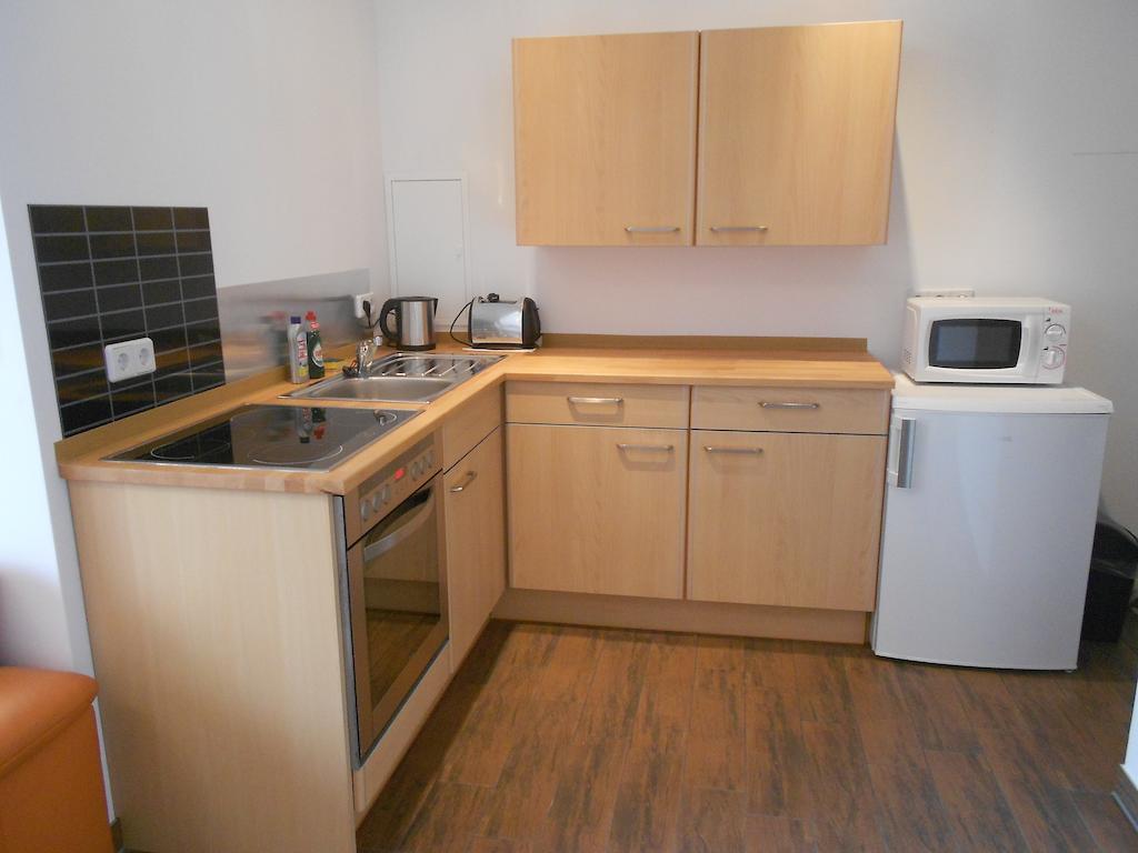 Apartment-Pension Schwalbennest Herzogenaurach Room photo