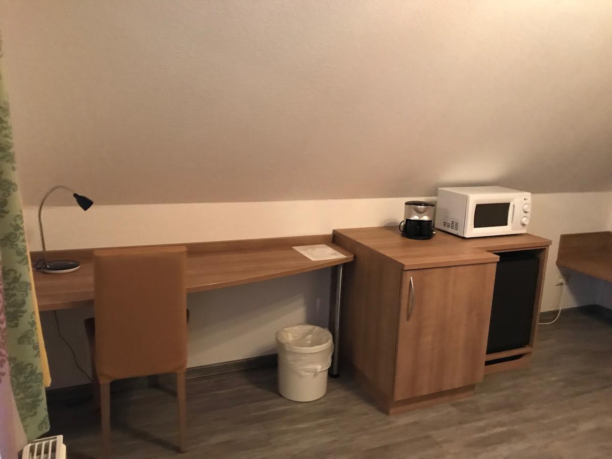 Apartment-Pension Schwalbennest Herzogenaurach Room photo