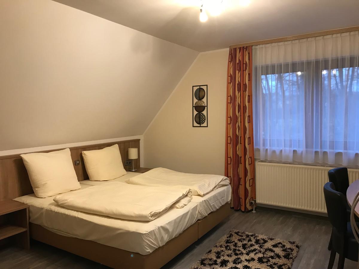Apartment-Pension Schwalbennest Herzogenaurach Room photo